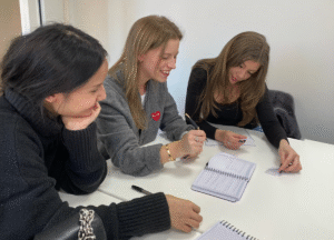 Writer Julia Zolotova Cardiff